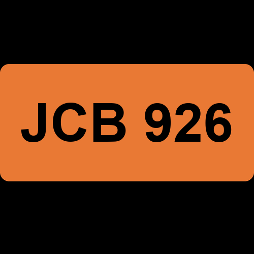 JCB 926